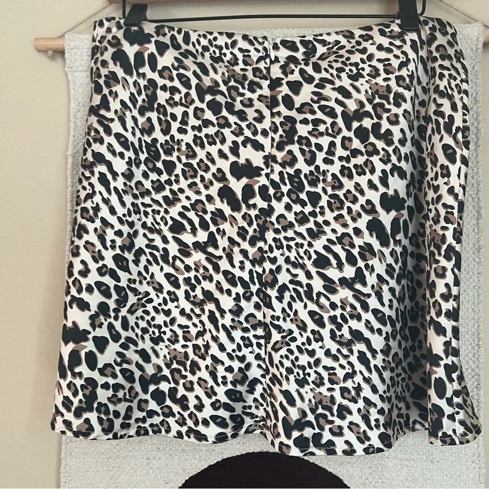 Princess Polly JEMIMA GRACE MINI SKIRT size 8